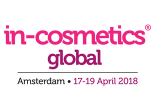 In-Cosmetics Global 2018