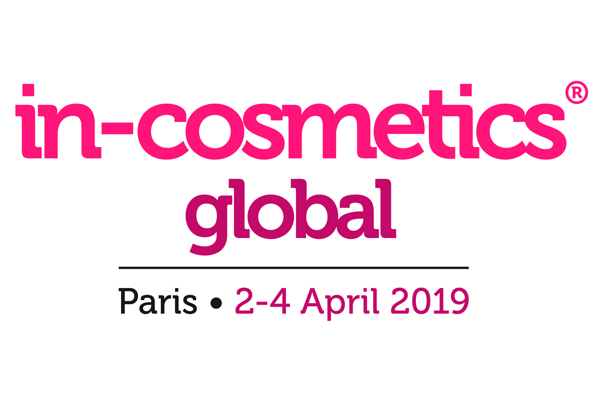 In-Cosmetics Global 2019